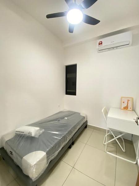 Kediaman Servis untuk Disewa di Veranda Residence - Kelly Chong - Bedroom - PropertyGuru.com.my