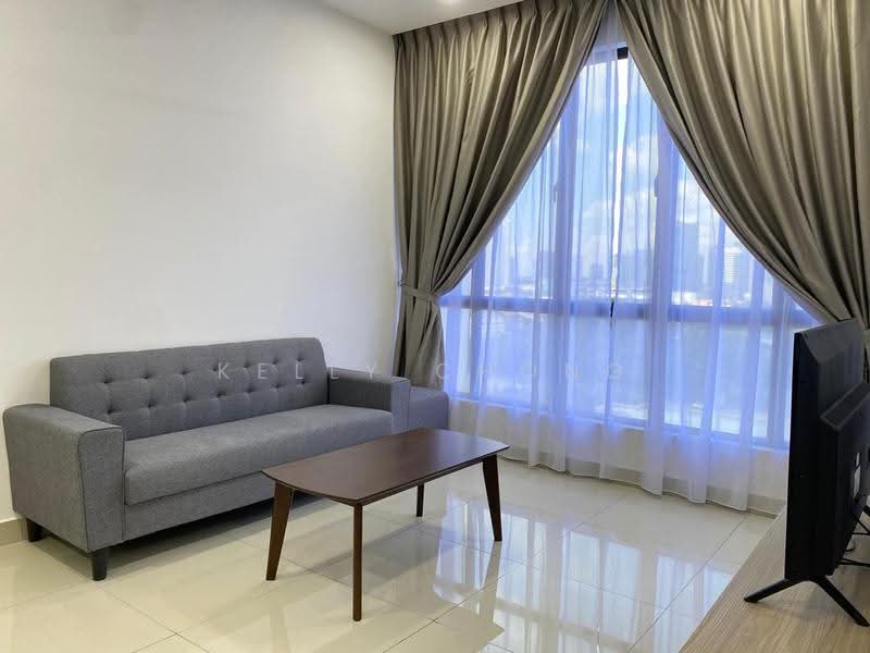 Kediaman Servis untuk Disewa di Veranda Residence - Kelly Chong - Living Room - PropertyGuru.com.my