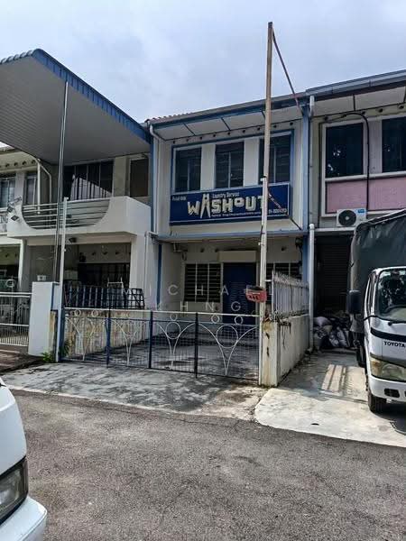 Retail Office for Rent in Ayer Itam (Penang) - Michael Khng - Exterior - PropertyGuru.com.my