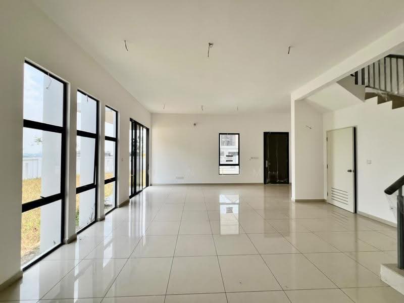 Terraced House for Sale in Taman Desa Tebrau (Tebrau) - John Lim - Living Room - PropertyGuru.com.my