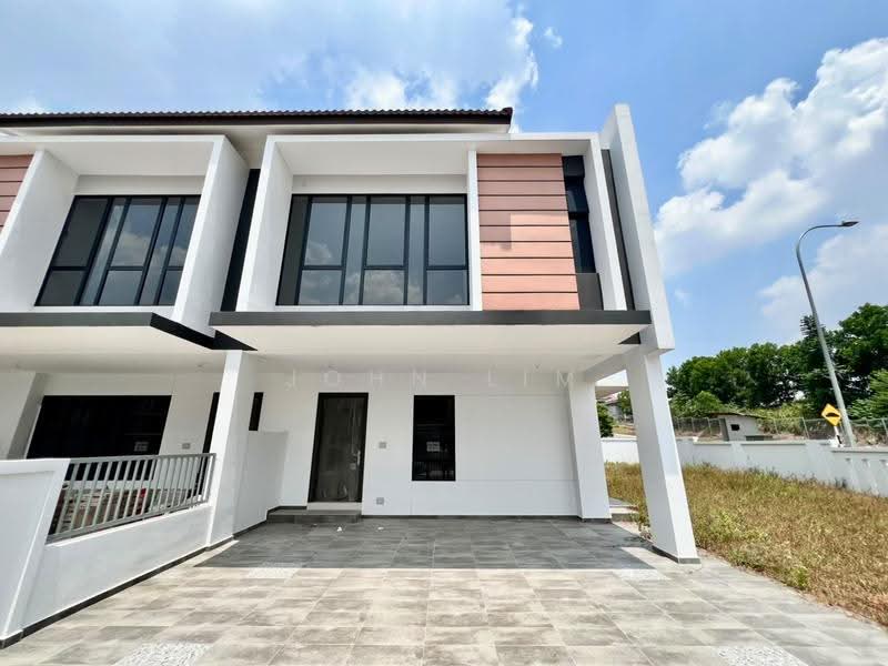 Terraced House for Sale in Taman Desa Tebrau (Tebrau) - John Lim - Exterior - PropertyGuru.com.my