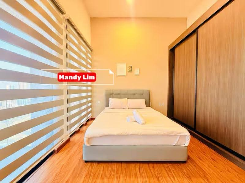 Kediaman Servis untuk Dijual di Beacon Executive Suites - Mandy Lim - Bedroom - PropertyGuru.com.my