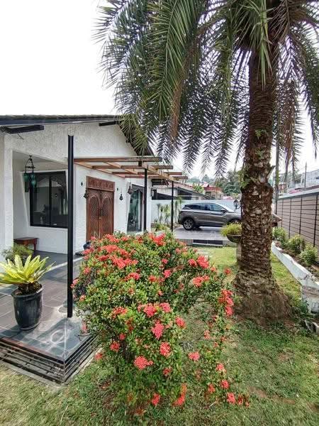 Bungalow House untuk Dijual di Taman Kolam Air (Johor Bahru) - NasH MB - Exterior - PropertyGuru.com.my