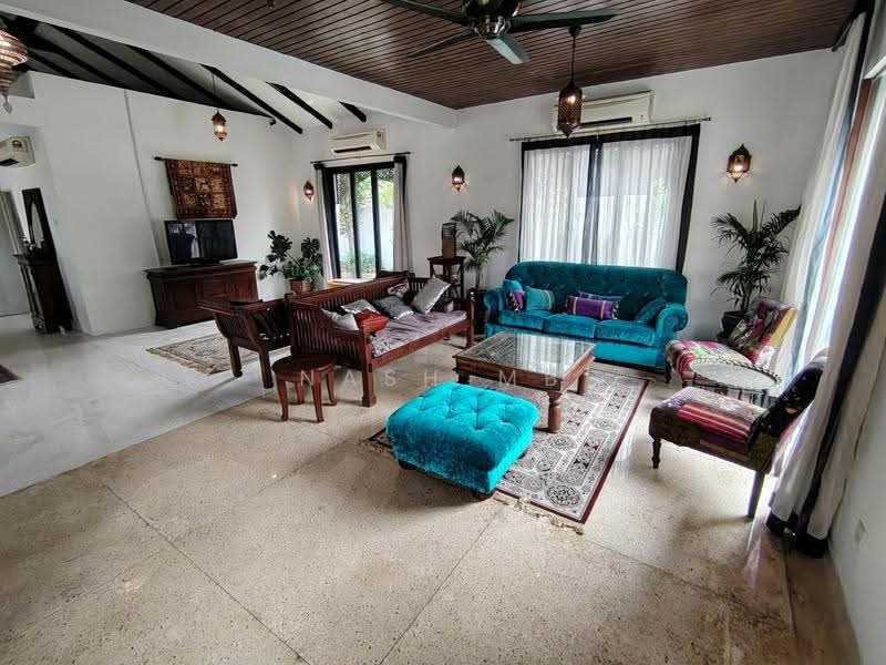 Bungalow House untuk Dijual di Taman Kolam Air (Johor Bahru) - NasH MB - Living Room - PropertyGuru.com.my