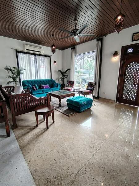 Bungalow House untuk Dijual di Taman Kolam Air (Johor Bahru) - NasH MB - Living Room - PropertyGuru.com.my