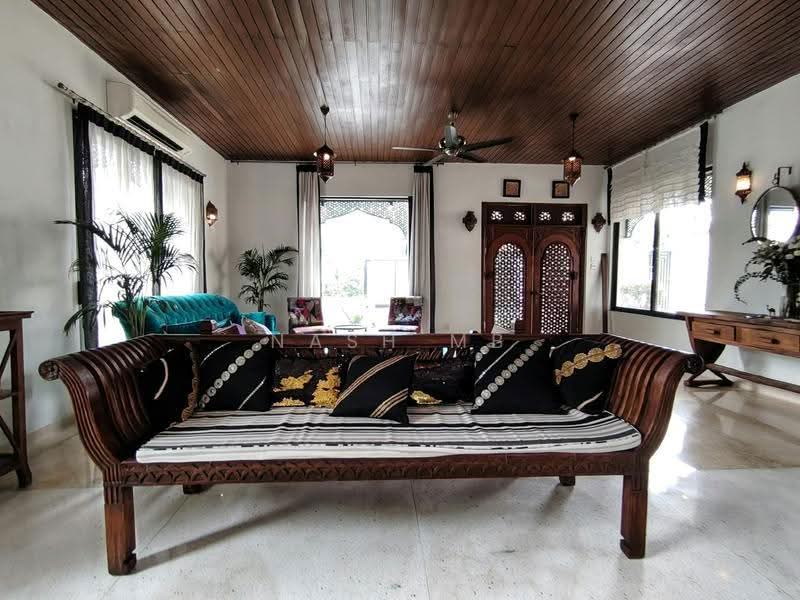 Bungalow House untuk Dijual di Taman Kolam Air (Johor Bahru) - NasH MB - Living Room - PropertyGuru.com.my