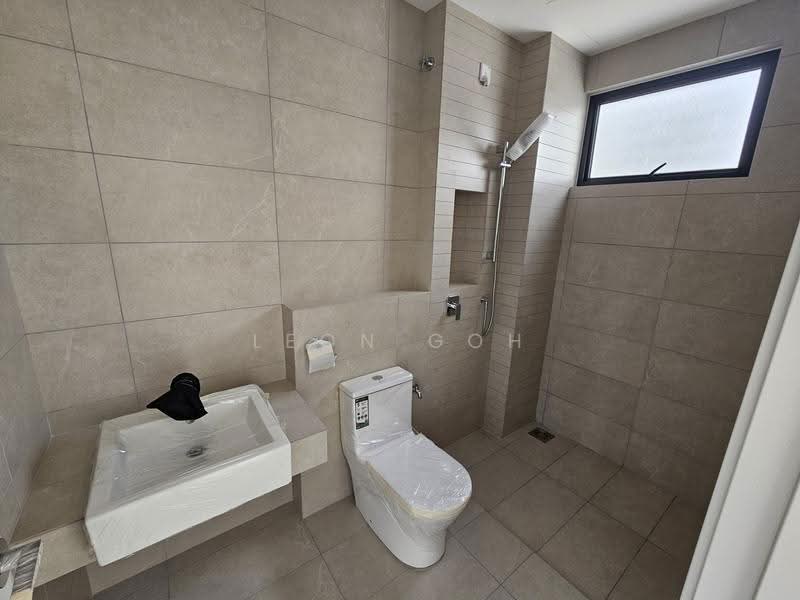 2-storey Terraced House for Sale in Telok Panglima Garang (Selangor) - Leon Goh - Bathroom - PropertyGuru.com.my
