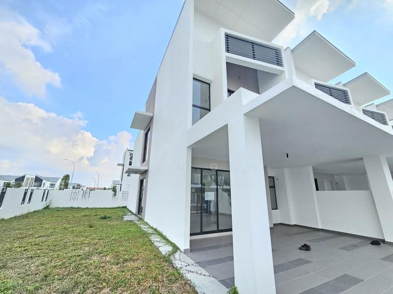 2-storey Terraced House for Sale in Telok Panglima Garang (Selangor) - Leon Goh - Exterior - PropertyGuru.com.my
