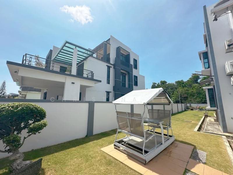 Bungalow House untuk Dijual di Bemban (Melaka) - Christina Lee - PropertyGuru.com.my