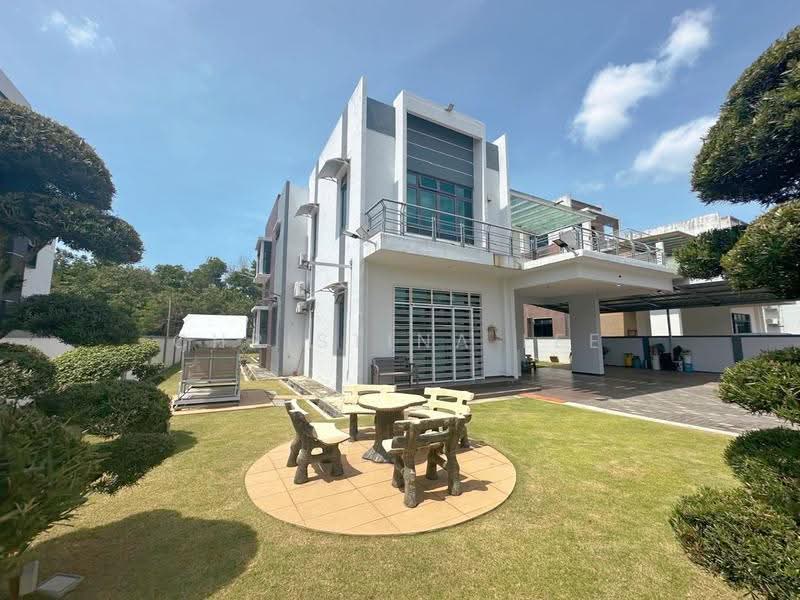 Bungalow House untuk Dijual di Bemban (Melaka) - Christina Lee - PropertyGuru.com.my