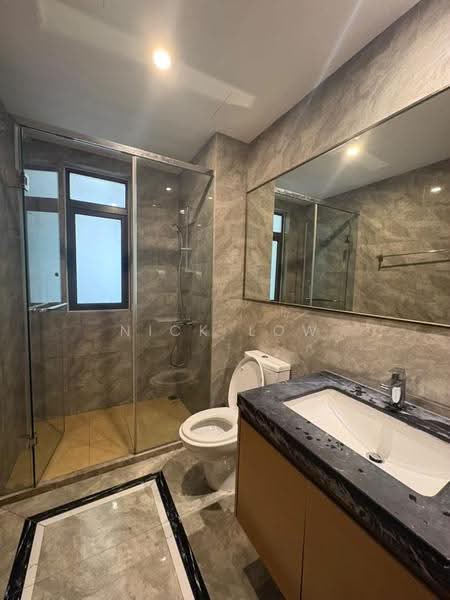 Kediaman Servis untuk Disewa di R&F Princess Cove Phase 1 - Nick Low - Bathroom - PropertyGuru.com.my