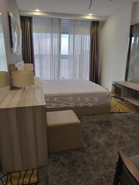 Kediaman Servis untuk Disewa di Encorp Marina - Suk Teng Choong - Bedroom - PropertyGuru.com.my