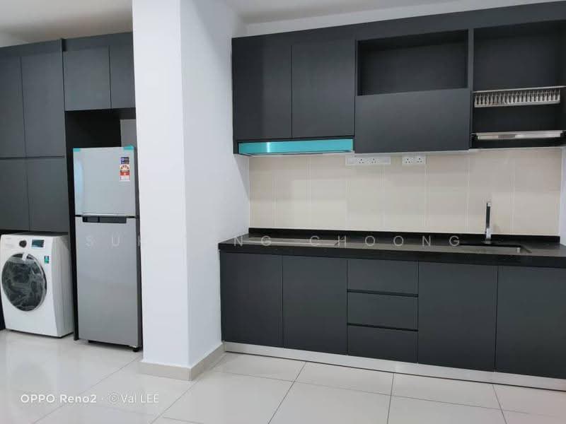 Kediaman Servis untuk Disewa di Encorp Marina - Suk Teng Choong - Kitchen - PropertyGuru.com.my