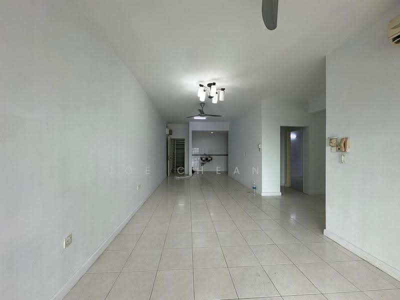 Kediaman Servis untuk Dijual di Metropolitan Square Service Residence - Joe Cheang - Living Room - PropertyGuru.com.my