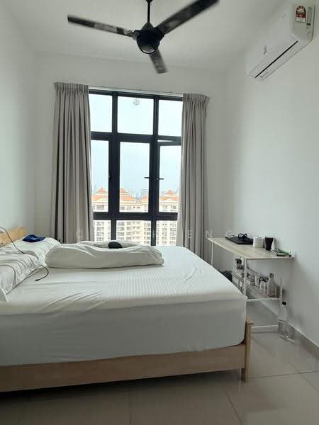 Kondominium untuk Disewa di Verando Residence - CK Chieng - Bedroom - PropertyGuru.com.my