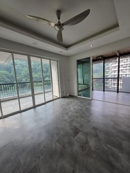 Condominium for Rent at Armanee Terrace - Sara K - Balcony - PropertyGuru.com.my
