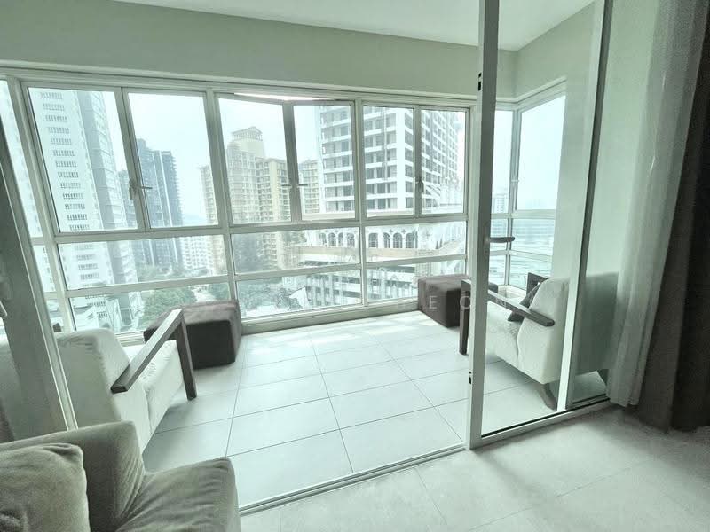 Kondominium untuk Disewa di Kiaraville - Nicole Cheong - Living Room - PropertyGuru.com.my
