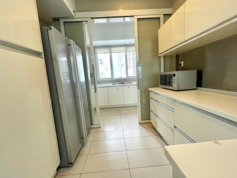 Kondominium untuk Disewa di Kiaraville - Nicole Cheong - Kitchen - PropertyGuru.com.my