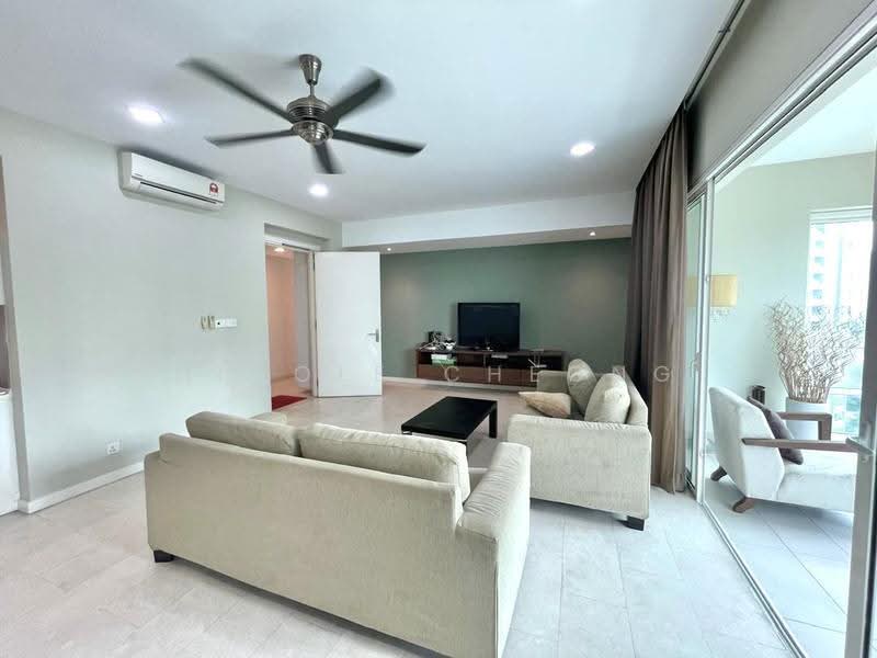 Kondominium untuk Disewa di Kiaraville - Nicole Cheong - Living Room - PropertyGuru.com.my