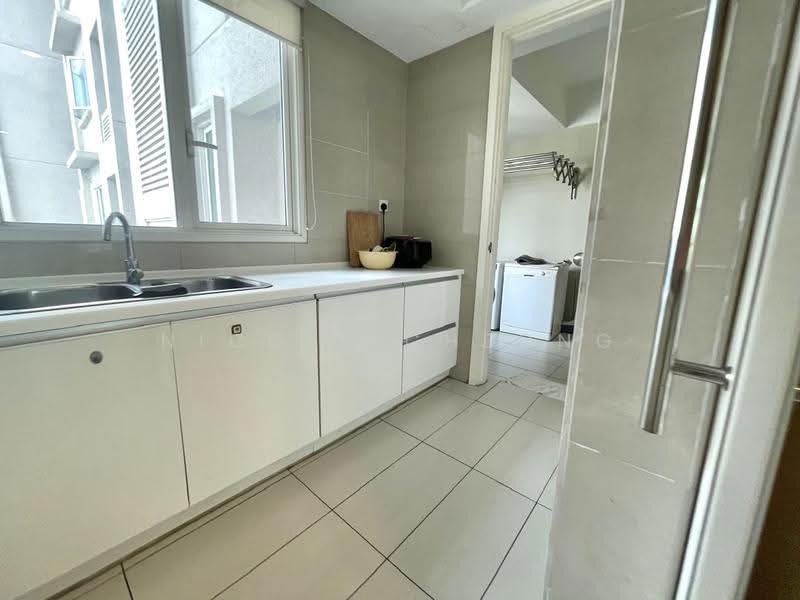 Kondominium untuk Disewa di Kiaraville - Nicole Cheong - Kitchen - PropertyGuru.com.my