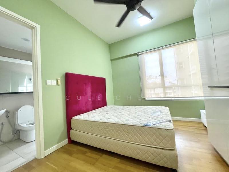 Kondominium untuk Disewa di Kiaraville - Nicole Cheong - Bedroom - PropertyGuru.com.my