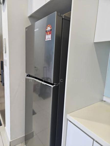 Kediaman Servis untuk Dijual di Res 280 - Chris Choo - Kitchen - PropertyGuru.com.my