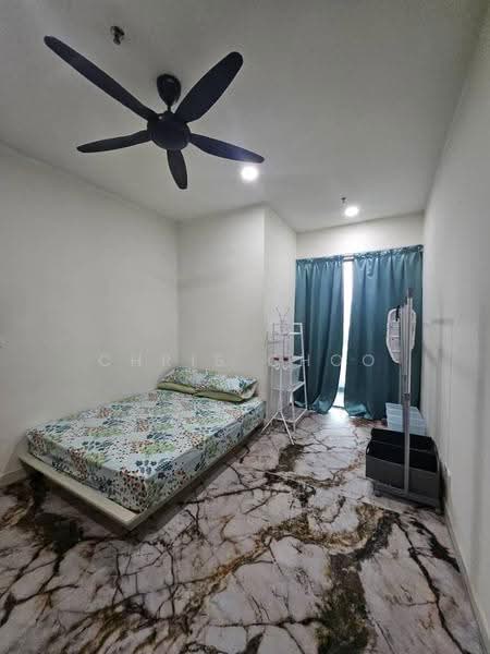 Kediaman Servis untuk Dijual di Res 280 - Chris Choo - Bedroom - PropertyGuru.com.my