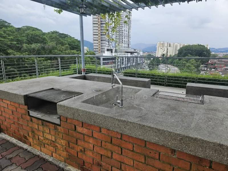 Kediaman Servis untuk Dijual di Res 280 - Chris Choo - Exterior - PropertyGuru.com.my