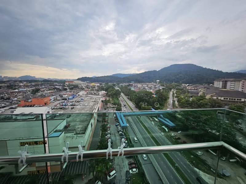 Kediaman Servis untuk Dijual di Res 280 - Chris Choo - View - PropertyGuru.com.my