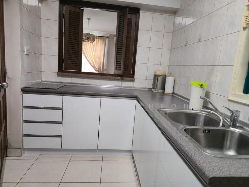 Condominium for Rent at Mont Kiara Astana - Michelle Cheong - Kitchen - PropertyGuru.com.my
