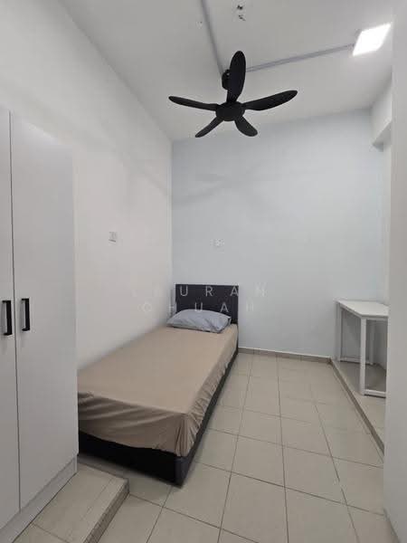 Rumah Teres 2-Tingkat untuk Disewa di Seksyen 17 (Petaling Jaya) - Lauran Chuah - Bedroom - PropertyGuru.com.my