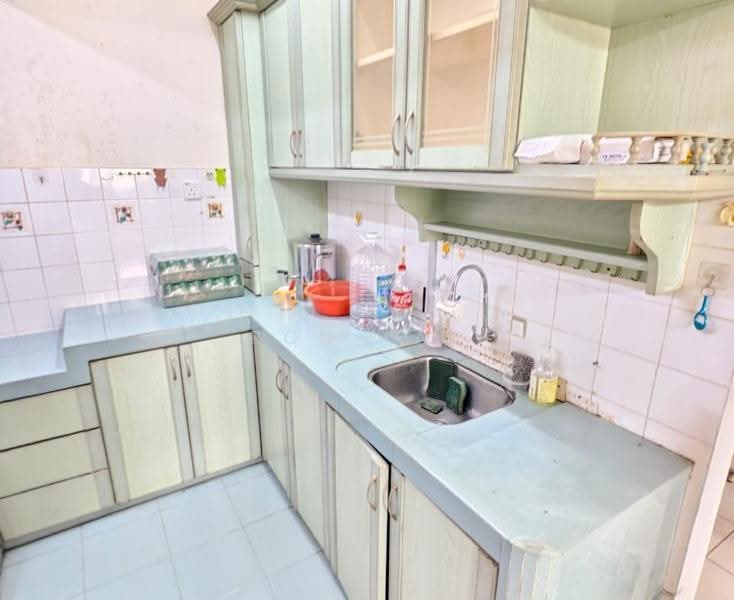 Pangsapuri untuk Dijual di Aman Dua - Ron Yap - Kitchen - PropertyGuru.com.my