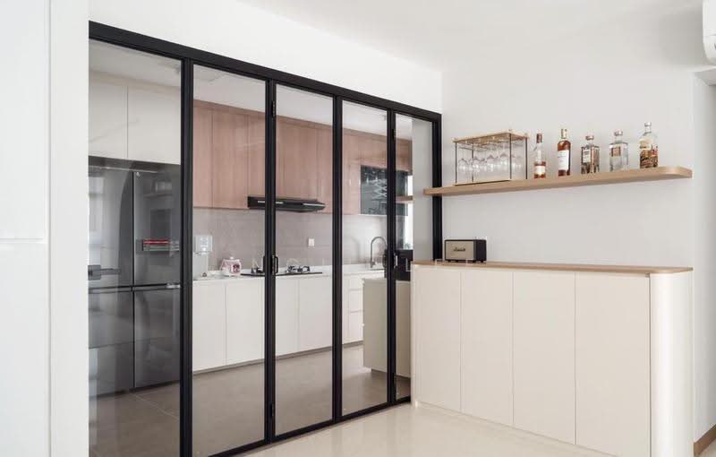 Semi-Detached House for Sale in Sungai Besi (Kuala Lumpur) - Angie Lee - Kitchen - PropertyGuru.com.my