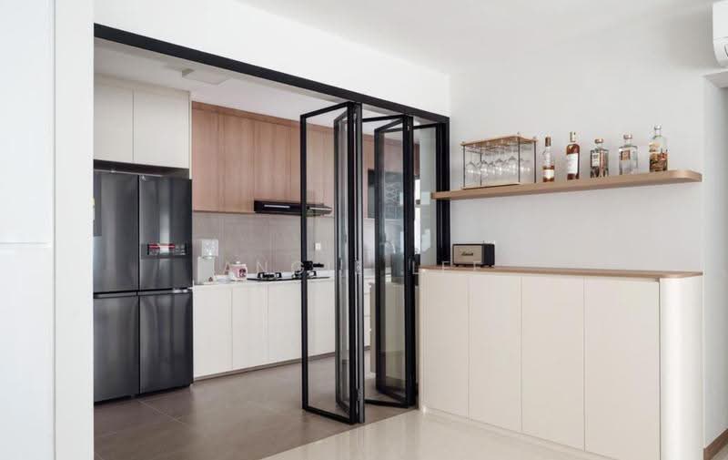Semi-Detached House for Sale in Sungai Besi (Kuala Lumpur) - Angie Lee - Kitchen - PropertyGuru.com.my