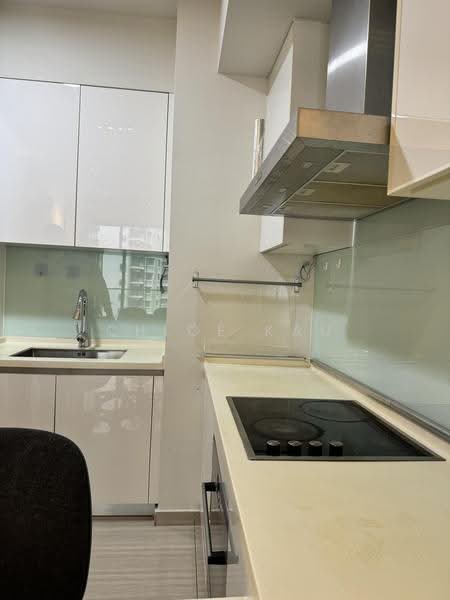 Kediaman Servis untuk Disewa di Twin Arkz - Chloe Kau - Kitchen - PropertyGuru.com.my