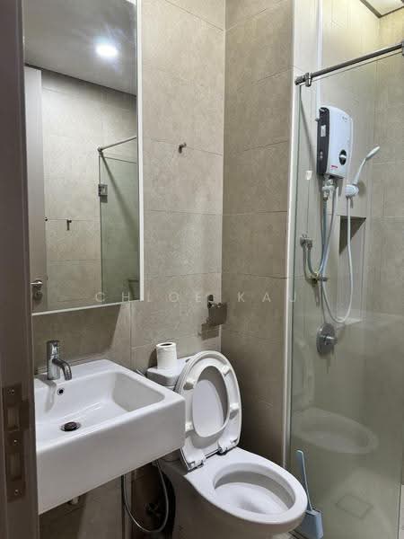 Kediaman Servis untuk Disewa di Twin Arkz - Chloe Kau - Bathroom - PropertyGuru.com.my