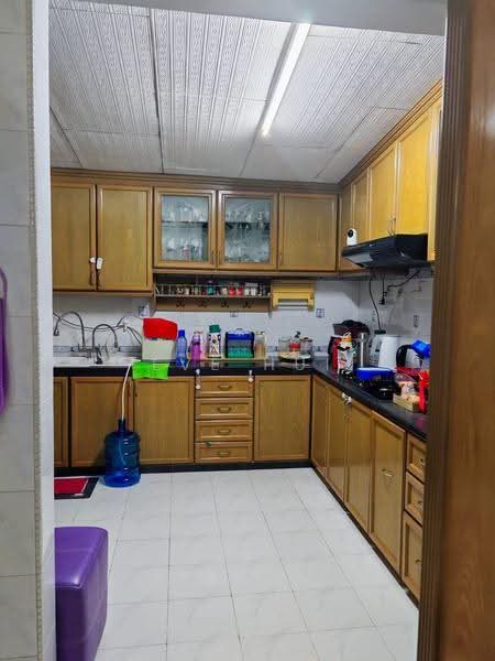 1-storey Terraced House for Sale in Taman Pelangi (Johor Bahru) - Eve Hui - Kitchen - PropertyGuru.com.my