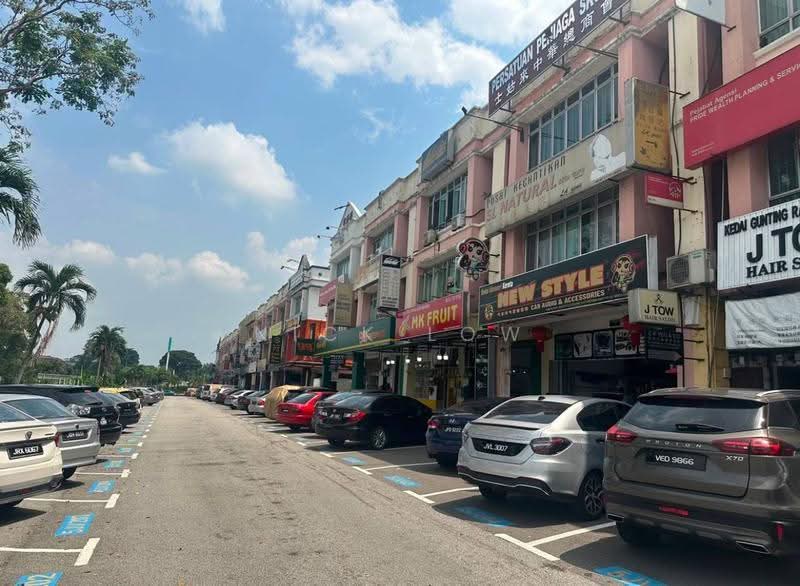 Shop / Office untuk Disewa di Taman Seri Orkid (Skudai) - Nick Low - Exterior - PropertyGuru.com.my