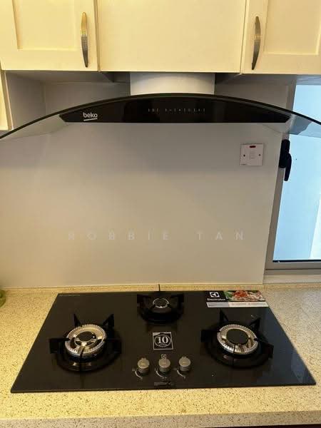 Apartment for Rent at Camellia Residence - Robbie Tan - Kitchen - PropertyGuru.com.my