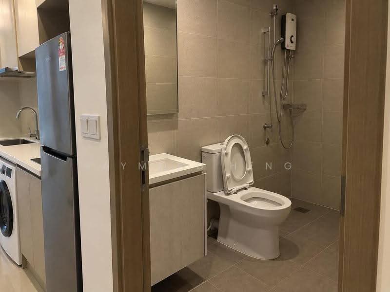 Condominium for Rent at Nestree Residence - Raymond Heng - Bathroom - PropertyGuru.com.my
