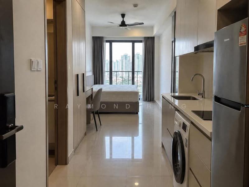 Condominium for Rent at Nestree Residence - Raymond Heng - Bedroom - PropertyGuru.com.my