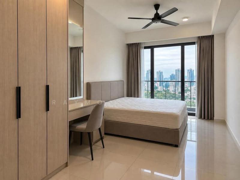 Condominium for Rent at Nestree Residence - Raymond Heng - Bedroom - PropertyGuru.com.my