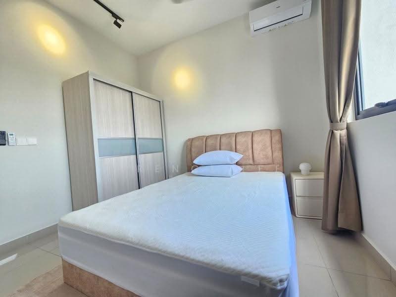 Service Residence for Rent at D'Sini Residences - Terence Lee - Bedroom - PropertyGuru.com.my