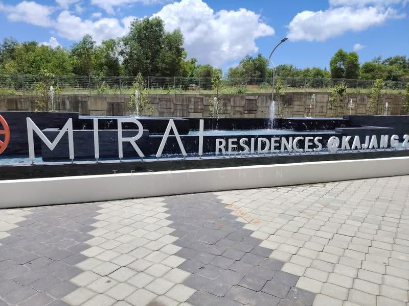 Kediaman Servis untuk Disewa di MIRAI Residences - Terry Chen - Exterior - PropertyGuru.com.my