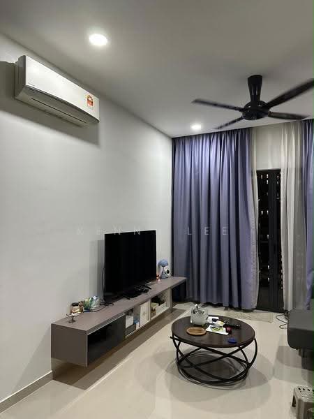 Condominium for Sale at The Hamilton - Kenny Lee - Living Room - PropertyGuru.com.my