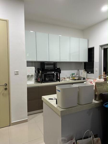 Condominium for Sale at The Hamilton - Kenny Lee - Kitchen - PropertyGuru.com.my