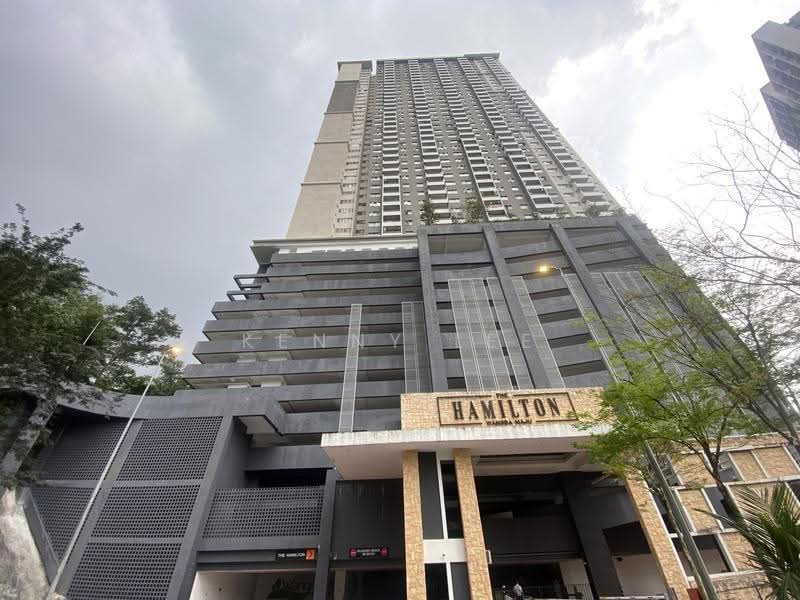 Condominium for Sale at The Hamilton - Kenny Lee - Exterior - PropertyGuru.com.my