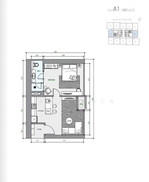 Condominium for Sale at Star Residences Two - Jamie Chen - PropertyGuru.com.my