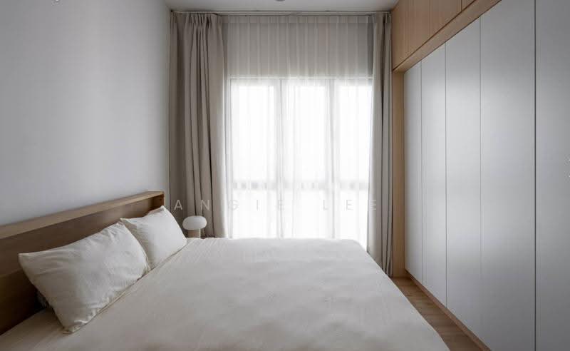 Kediaman Servis untuk Dijual di Vox Residence @ Sentul - Angie Lee - Bedroom - PropertyGuru.com.my