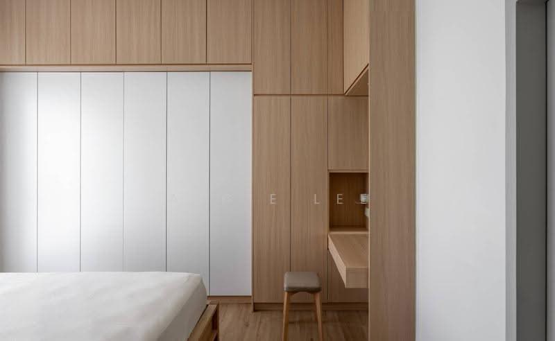 Kediaman Servis untuk Dijual di Vox Residence @ Sentul - Angie Lee - Bedroom - PropertyGuru.com.my